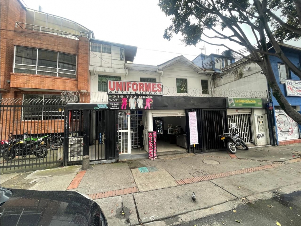 VENTA CASA EN TEUSAQUILLO 338 M2 UBICADA SOBRE AV CARACAS-JA — foto 6