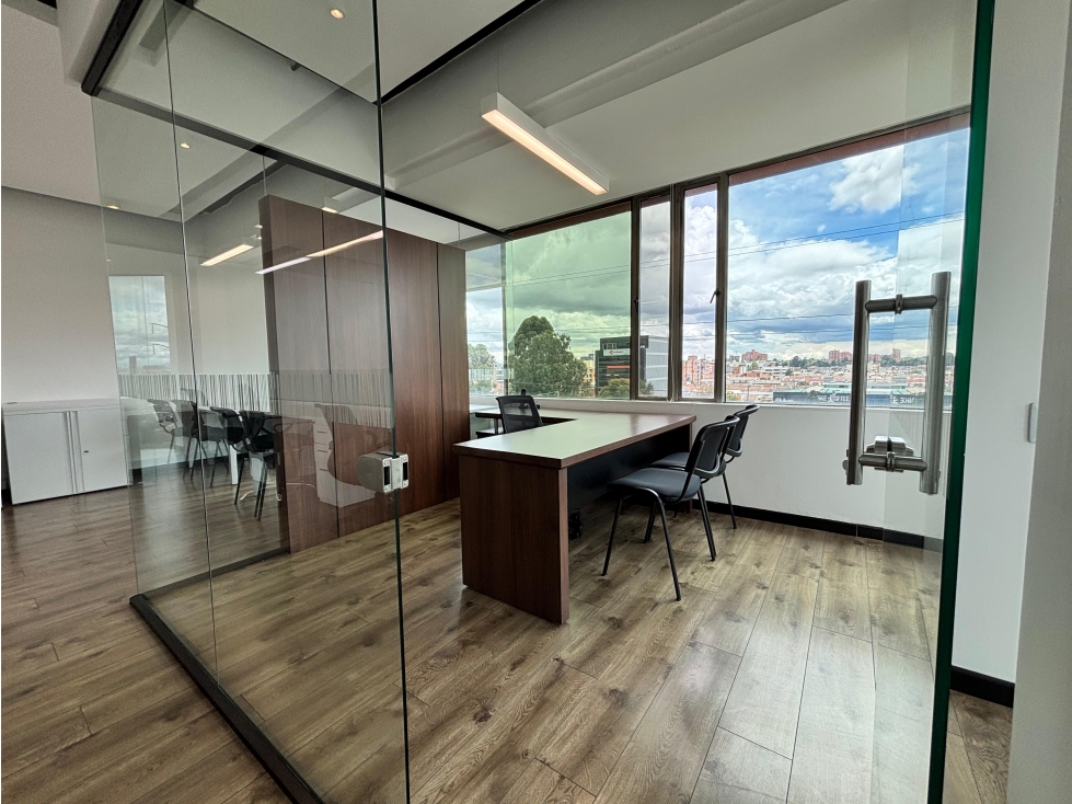 VENTA INVERSIONISTA OFICINA AMOBLADA 145 M2 STA BARBARA RENTANDO JA — foto 5