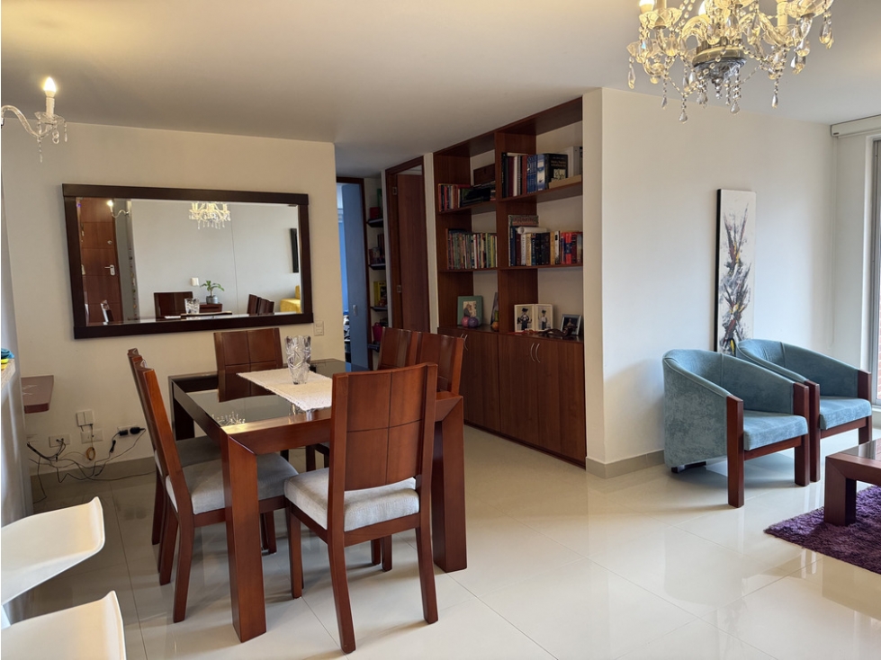 VENDO APARTAMENTO REMODELADO ALAMEDA 170 BOGOTA - MJ — foto 6