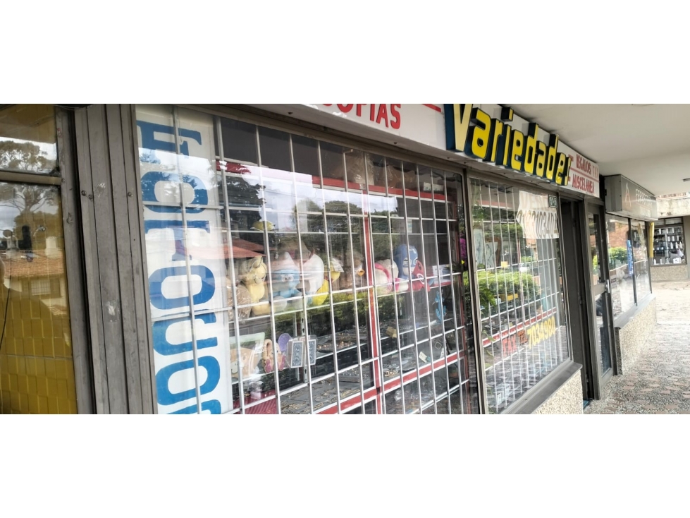 PARA VENTA LOCAL CON PAPELERIA 38 M2 EN CEDRITOS-JA — foto 5