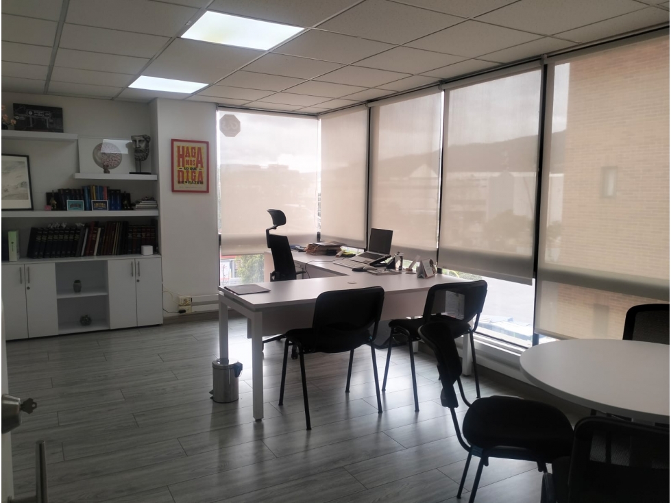 VENTA OFICINAS 131 M2 AMOBLADAS/SIN AMOBLAR EN STA BARBARA-JA — foto 6