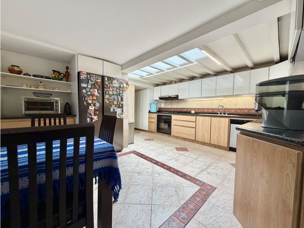 VENTA LINDA CASA CON LOTE 473 M2 Y 360 M2 + JARDIN CALLEJA -JA — foto 6