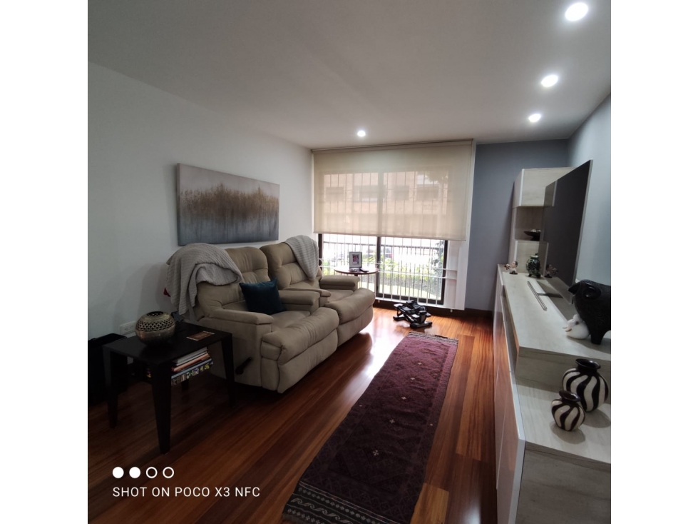 VENTA APTO 160 M2 + 12 TERRAZA CHICO NAVARRA-JA — foto 2