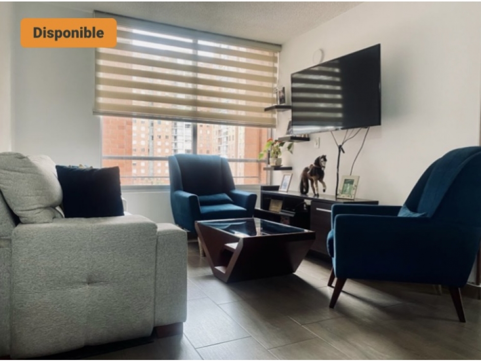 Vendo en Cantalejo,apto en edif,4piso,67M2,3habs,2baños,1garaje — foto 5