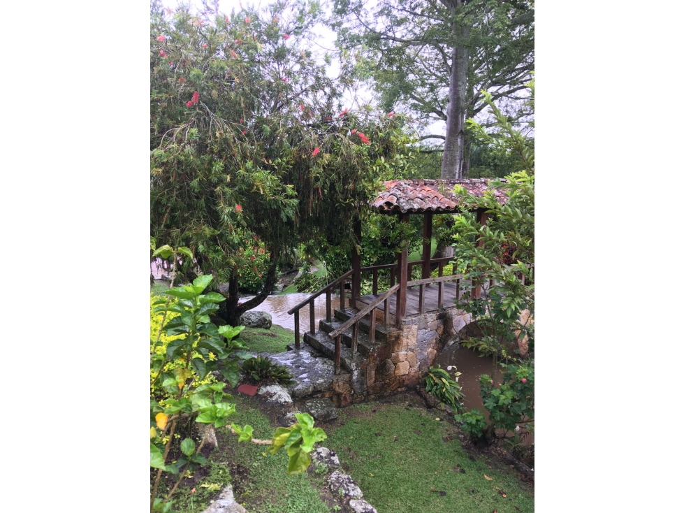 Finca Fusagasuga dos fanegadas casa.pp.piscina.arbolesfrutales-YM - 2