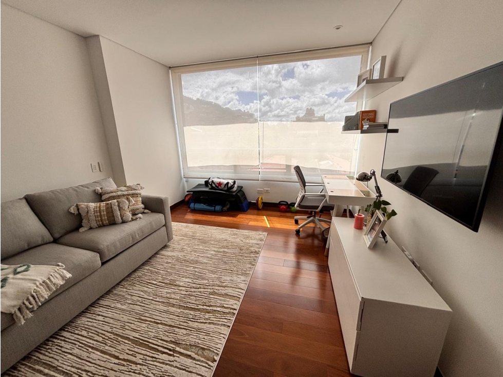 VENTA/ARRIENDO APTO 270 M2+140 TERRAZA CHICO RESERVADO-JAP