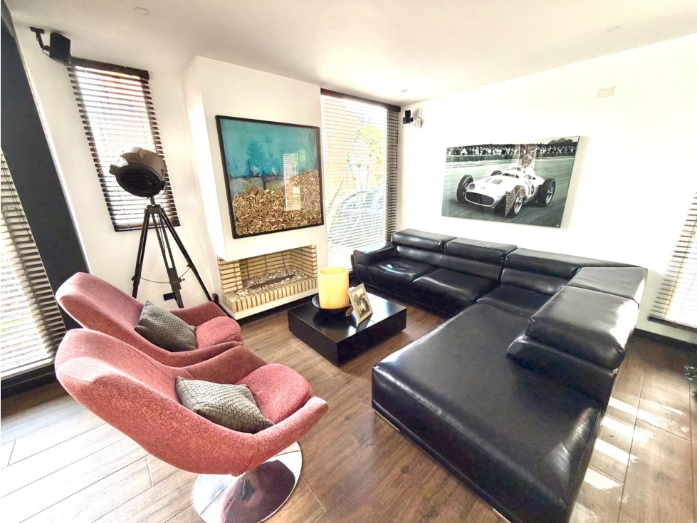 PARA VENTA CASA DE 200 M2 EN CONJUNTO EN BELMIRA-JA — foto 2