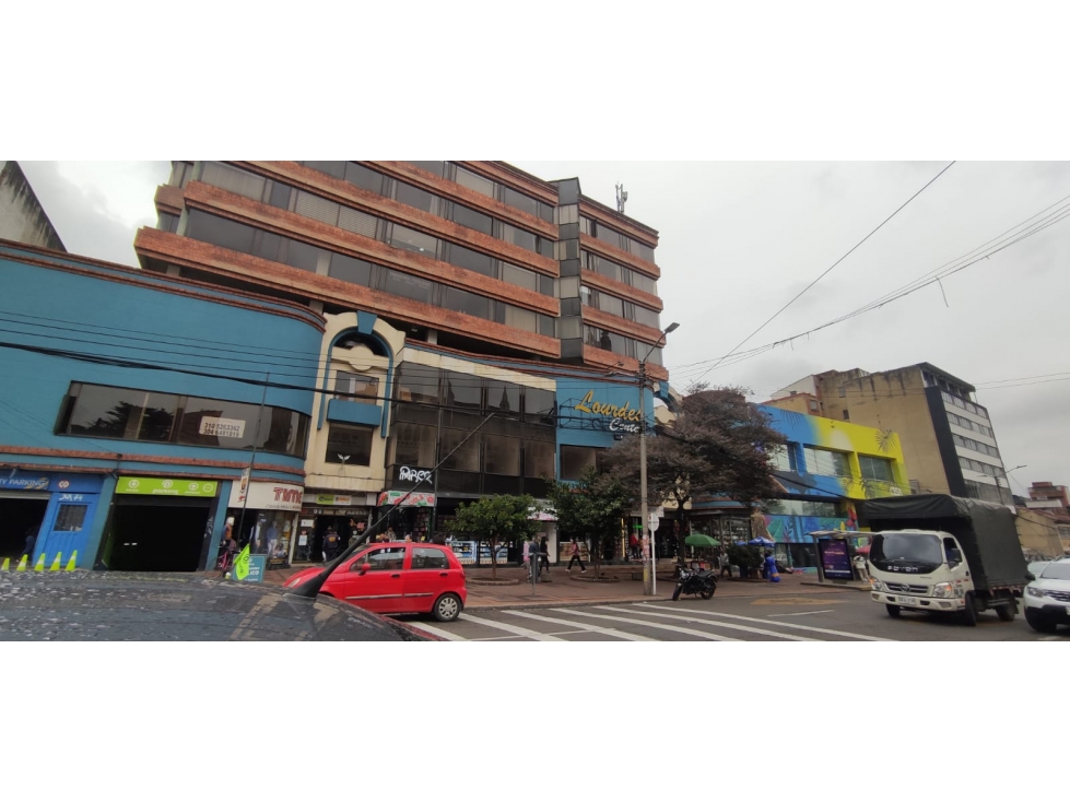 PARA VENTA LOCAL DE 16 M2 EN CENTRO CIAL LOURDES CHAPINERO:-JA - 1