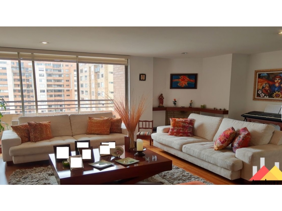 VENTA APTO 135 M2 ZONA ALAMEDA 134 PISO ALTO-JA — foto 2