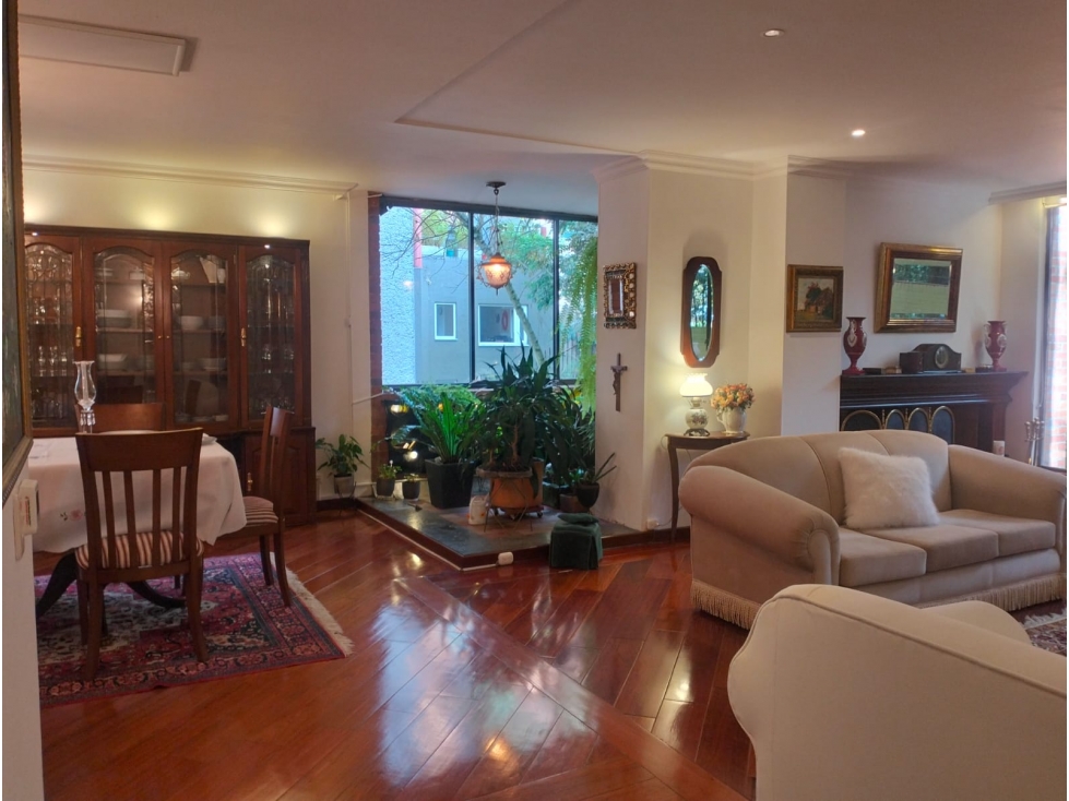 VENTA LINDO APTO 275 M2 REMODELADO EN ROSALES-JA: — foto 6