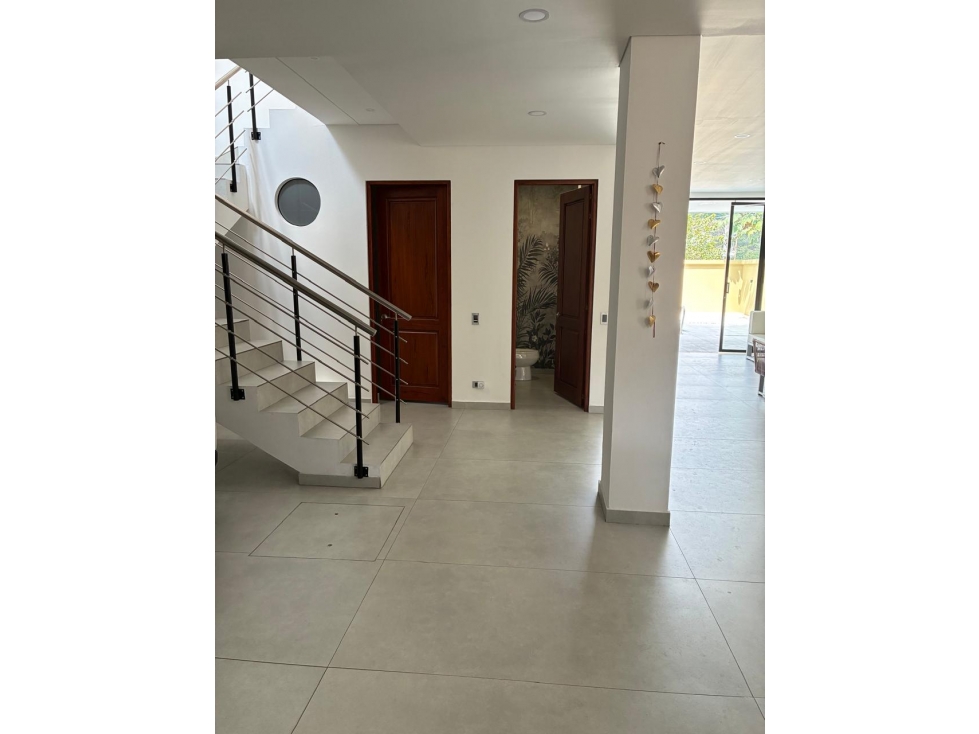 VENDO HERMOSA CASA AMOBLADA EN HONDA - OVA - 2