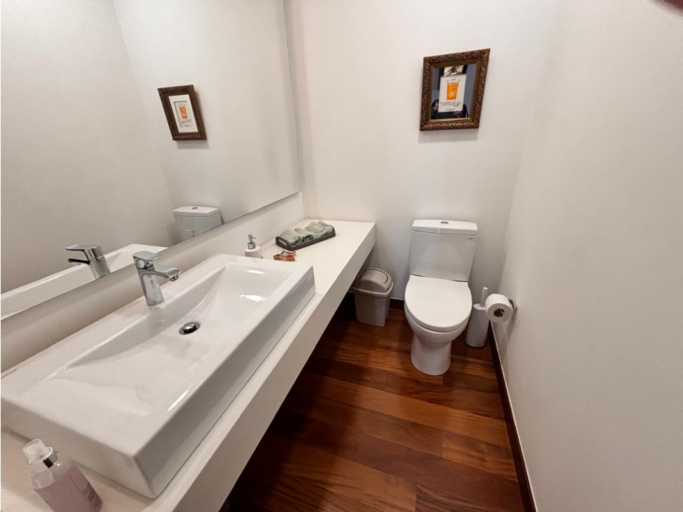 VENTA/ARRIENDO APTO 270 M2 + 140 M2 TERRAZA EN CHICO RESV-JAP — foto 6