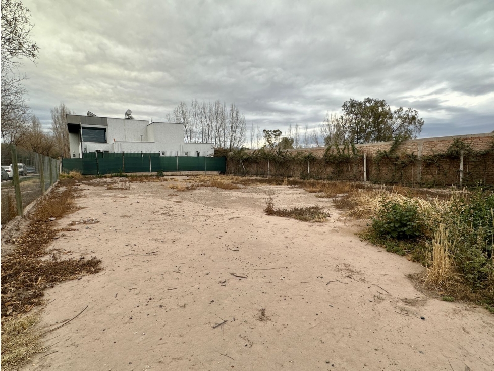 Lote en Venta 568 m2 Barrio Privado Alto los Olivos, Guaymallén - 5