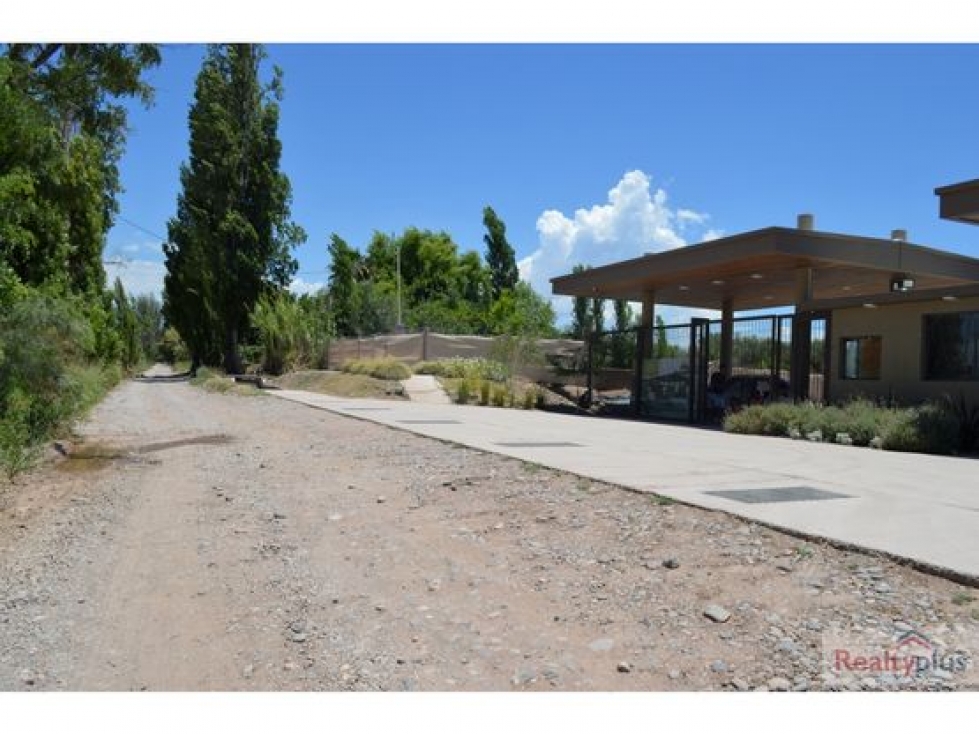 Lote en Venta 500 m2 B° Privado Abedul, Carrodilla, Lujan de Cuyo - 5