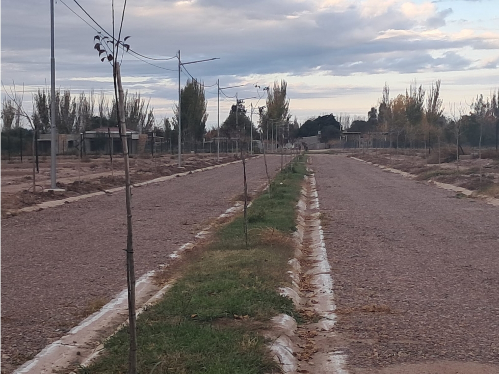 Lote en Venta en Barrio Atardeceres de Vieytes, Luján de Cuyo, Mendoza - 1