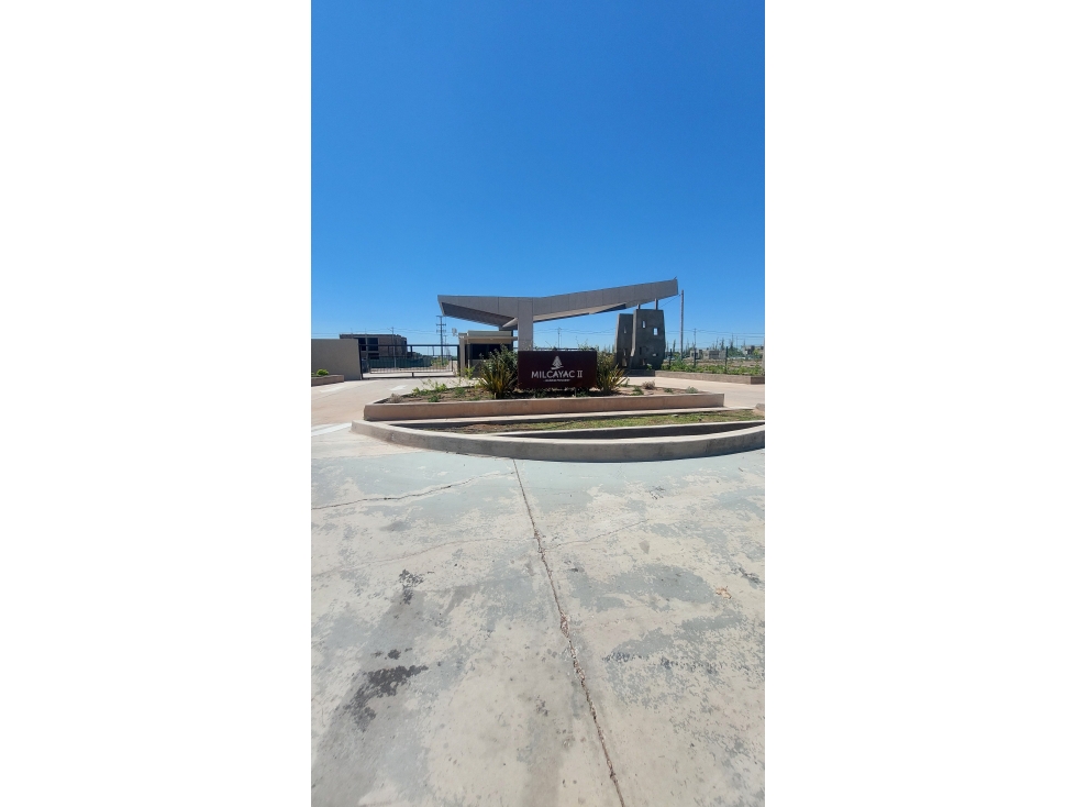 Lote en Venta 500 m2 en B° Milkayac II, Luján de Cuyo, Mendoza - 1