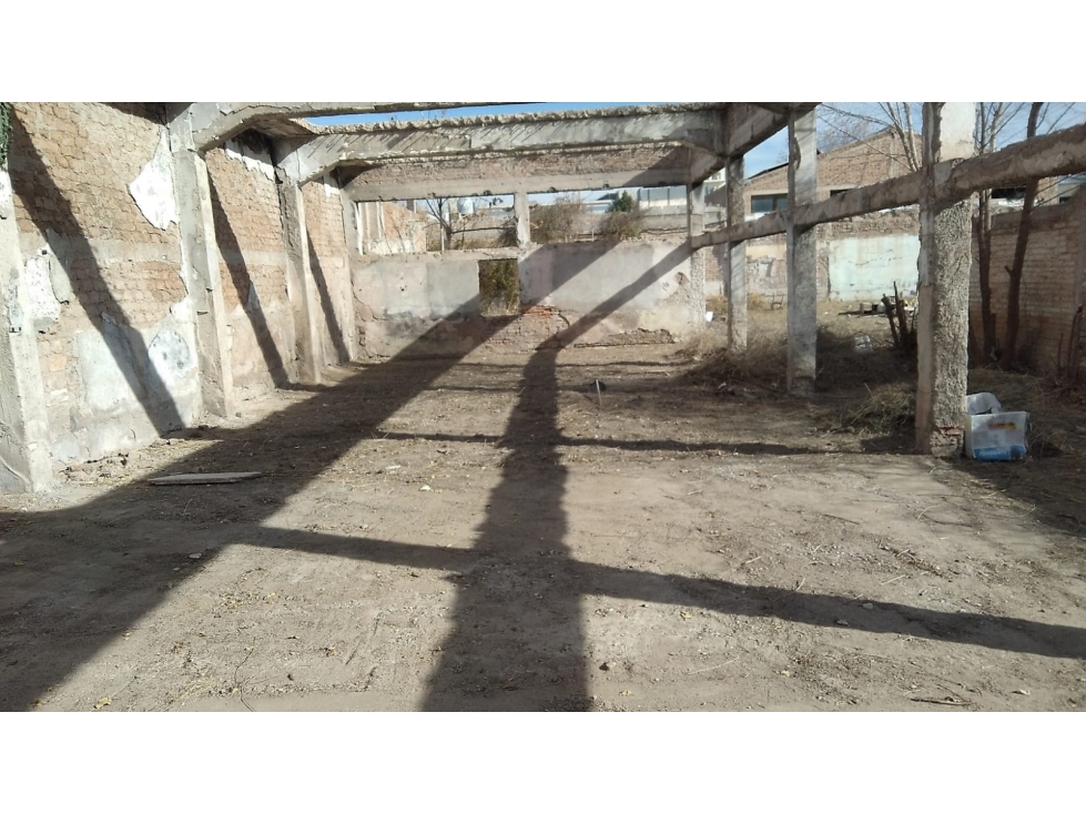 Terreno en Venta de 700 m2 sobre Av. San Martín, Godoy Cruz, Mendoza — foto 2