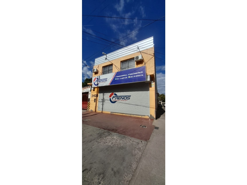 Empresa de Frenos y Repuestos en Venta, Cuarta Sección, Ciudad. - 1
