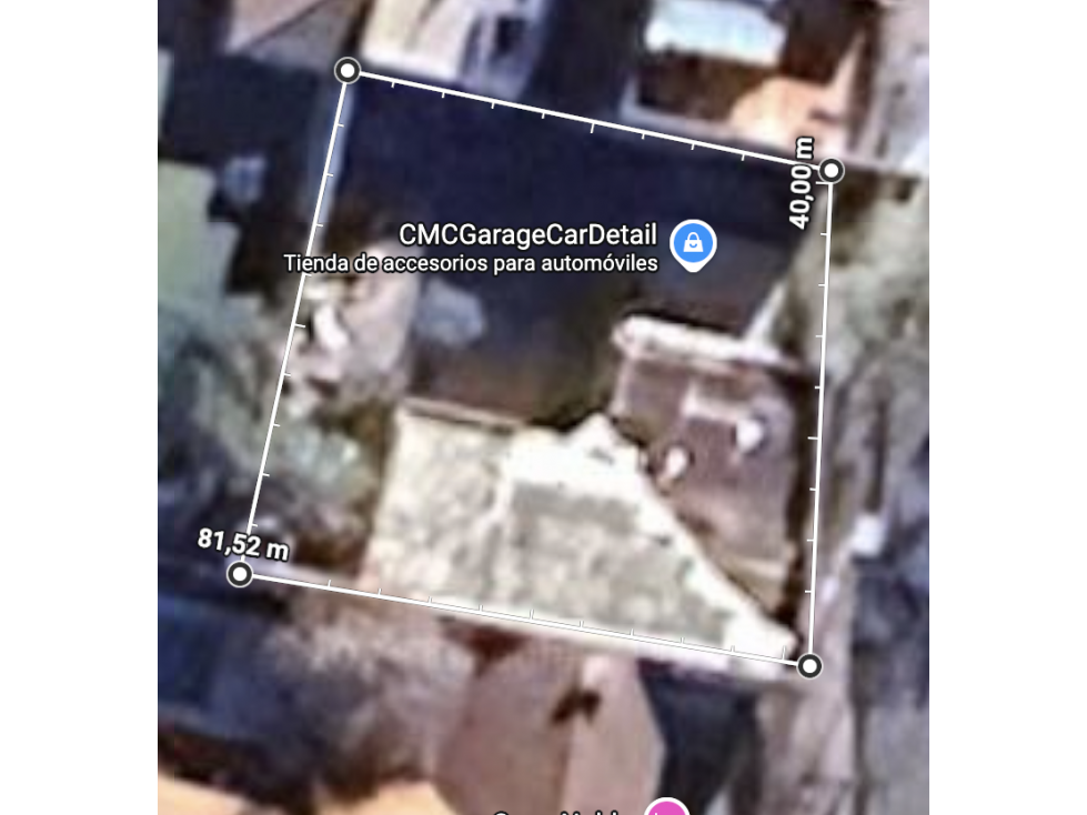 Terreno en Venta 420 m2, 5ta Sección - Apto Desarrollo Inmobiliario - 3
