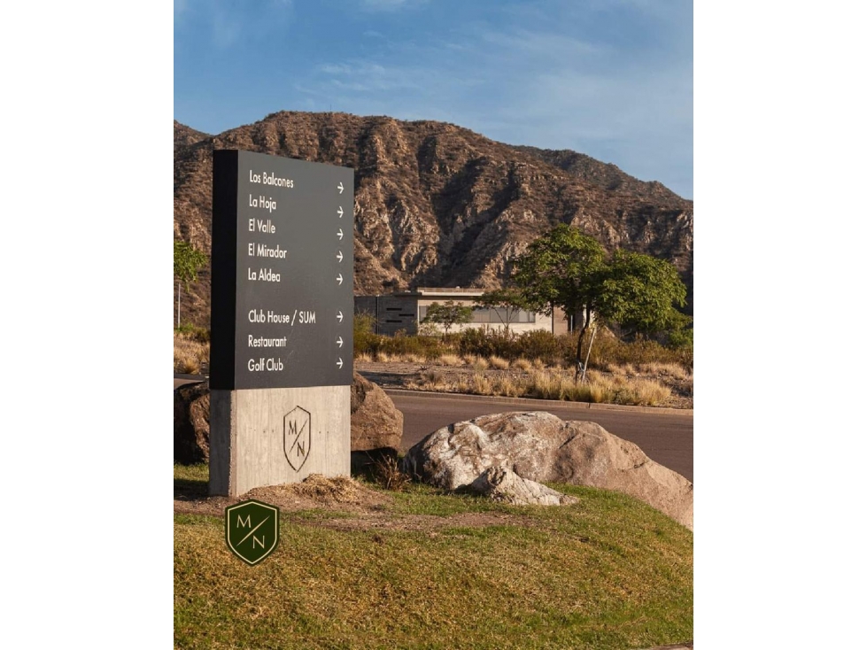 Venta terrenos 500 m2 en B° Mendoza Norte, Las Heras - 1