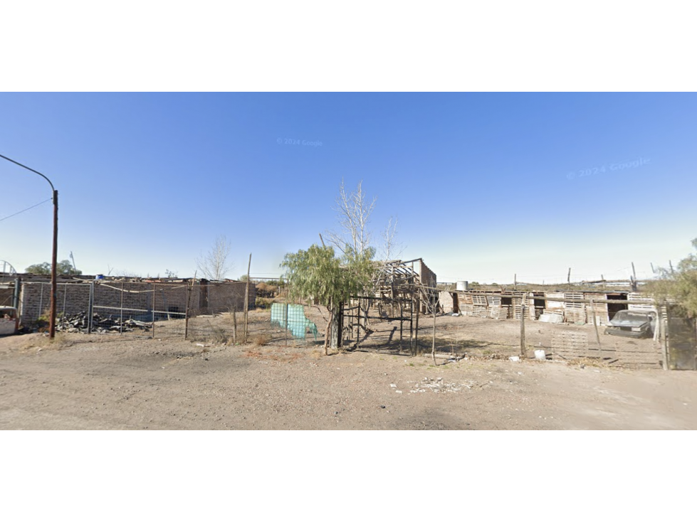 Terreno en Venta Industrial Lateral Sur Ruta Nacional 7 Palmira - 4