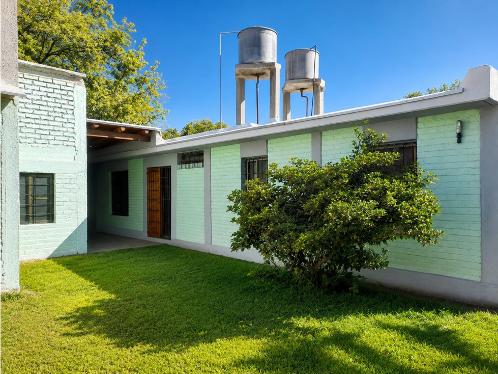 Casa en Venta de 2 Habitaciones en San José, Guaymallén - 1