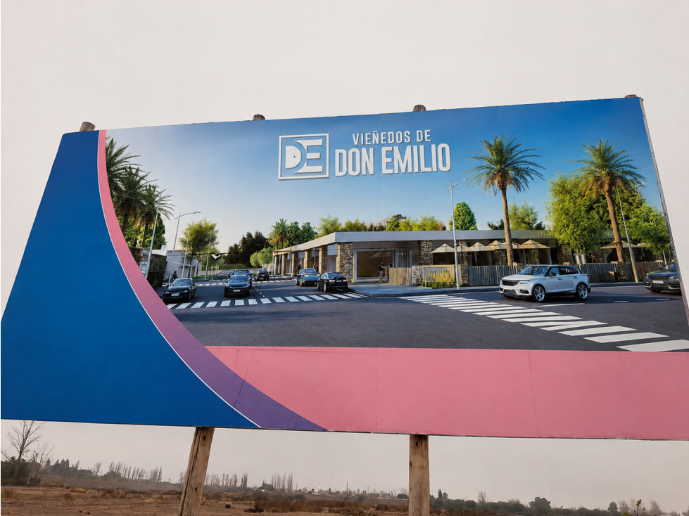 Lote en Venta 200 m2 Viñedos Don Emilio, Maipú Centro - 3