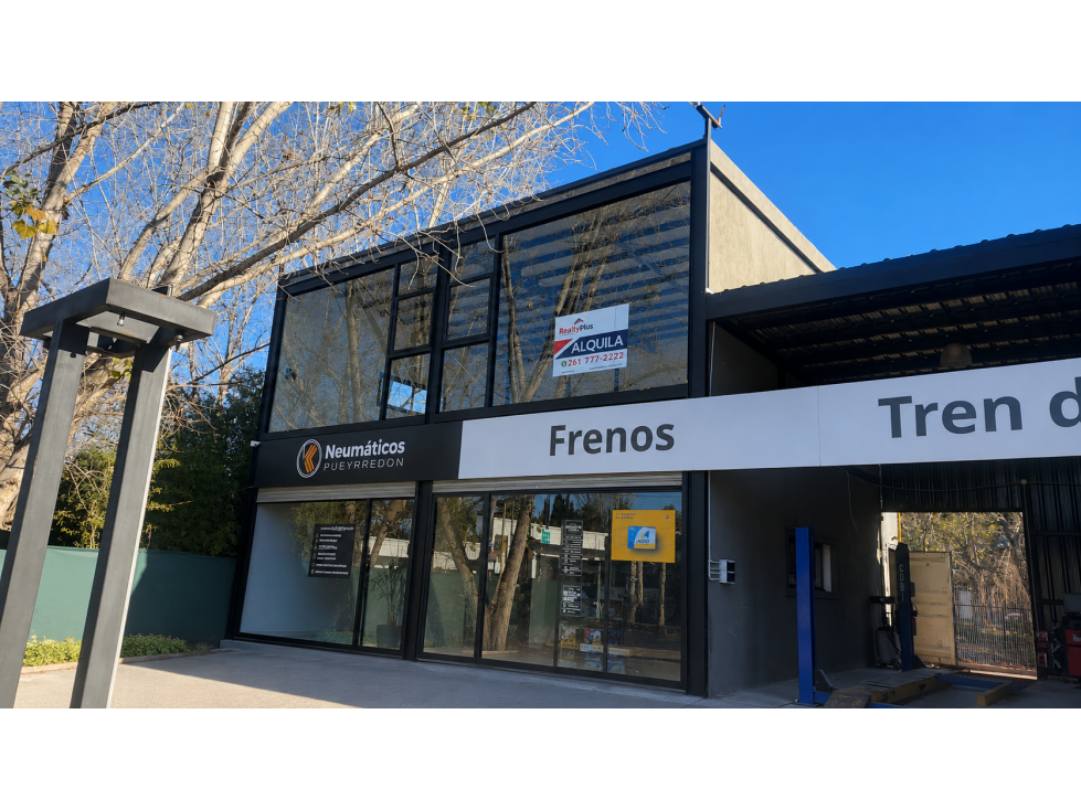 Oficina en Alquiler 70 m2 en Chacras de Coria, Luján - 1