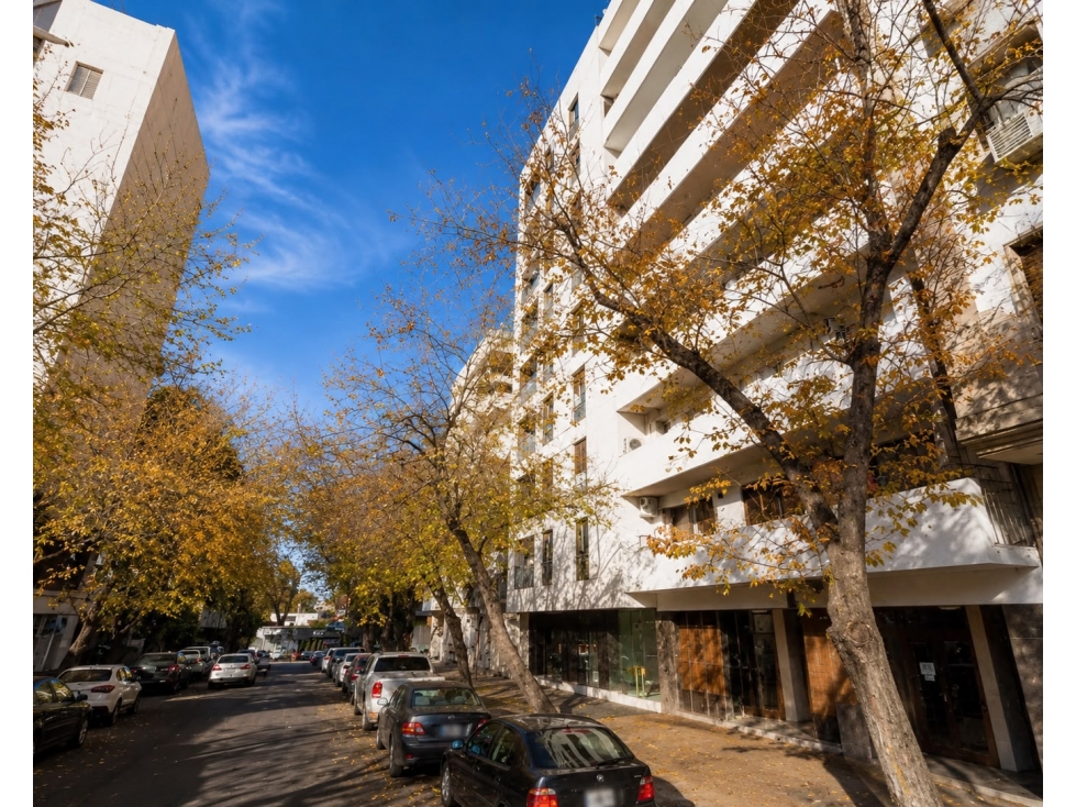 Departamento semipiso en venta el centro de Mendoza - 1