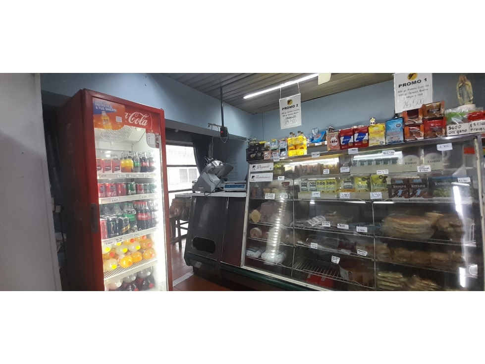 Alquiler Comercial Panadería, Elaboración, Reparto y Local - 2