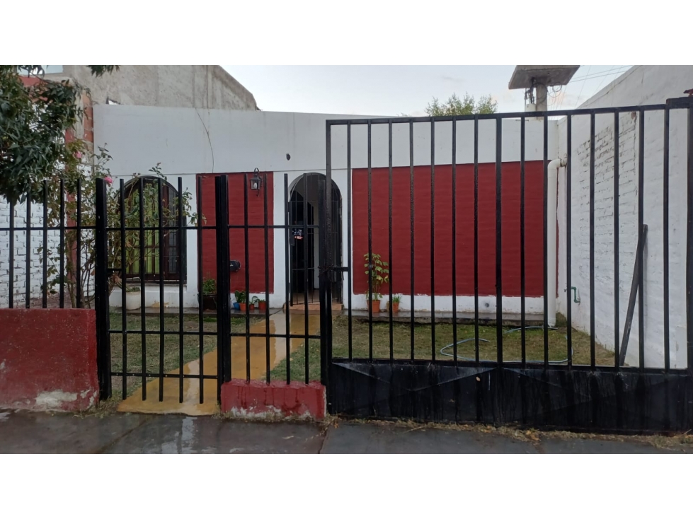 Casa en Venta 3 Dormitorios en Tunuyan, Mendoza