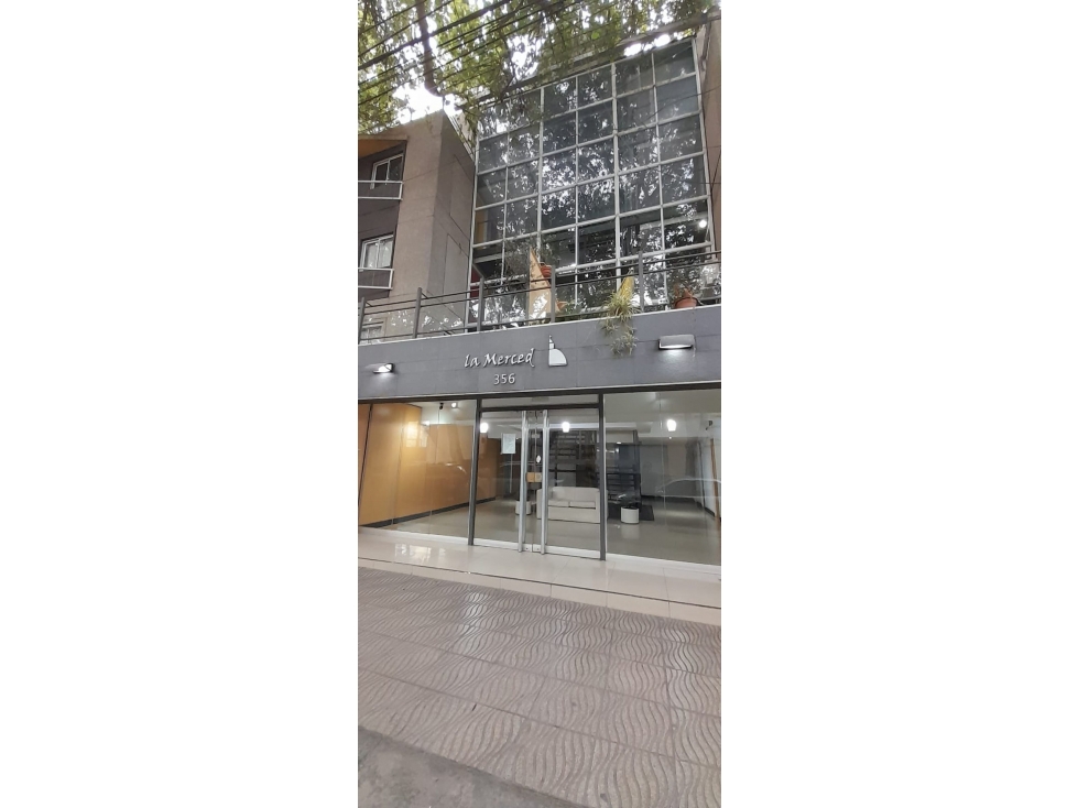 Alquiler Monoambiente Con Cohera Calle Córdoba Ciudad Mendoza