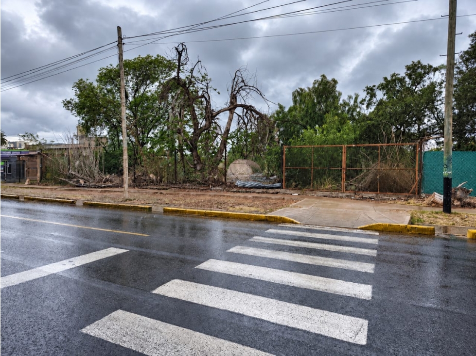 VENTA DE GRAN TERRENO VILLA NUEVA GUAYMALLEN - 1