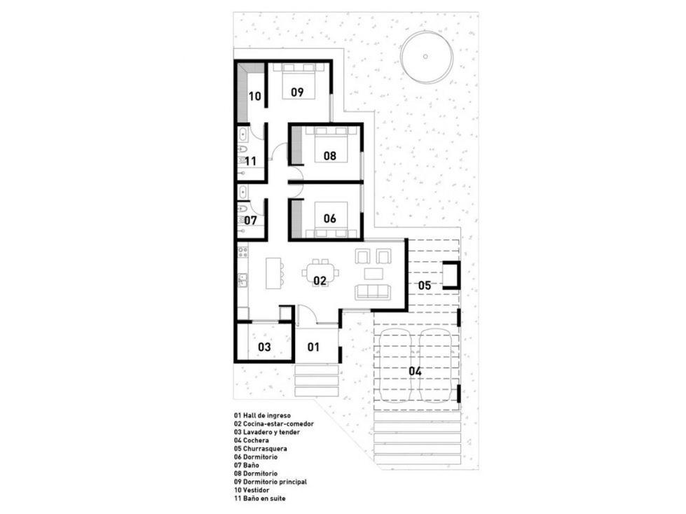 Casa en Venta 115 m2 a Estrenar en Cortaderas 3, Guaymallén — foto 3