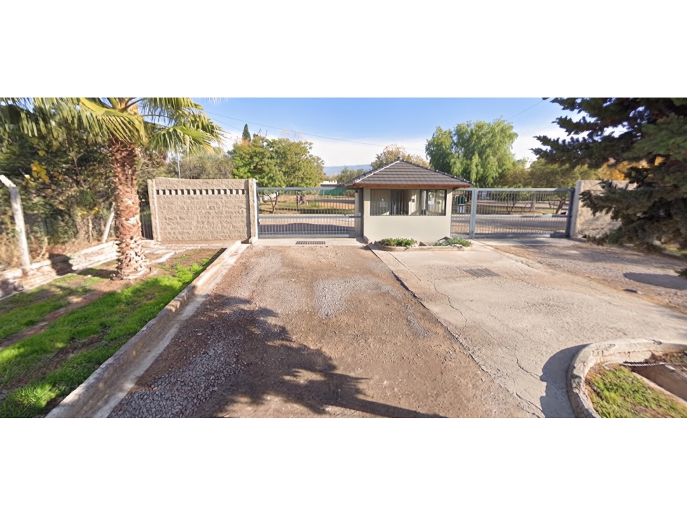 Lote en Venta 568 m2 Barrio Privado Alto los Olivos, Guaymallén - 3