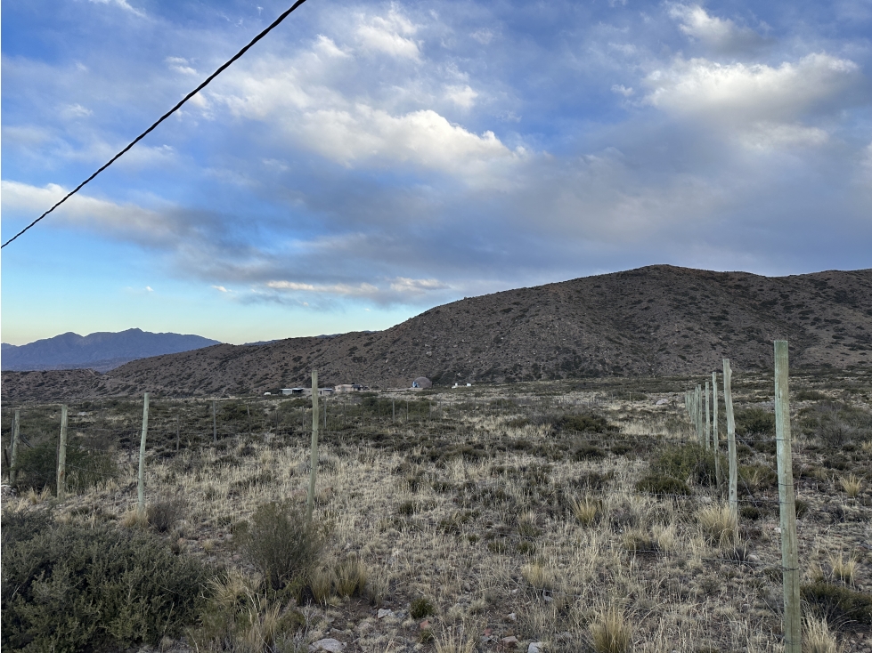 Terreno en venta 2000 m2, El Salto de Arriba, Potrerillos, Mendoza - 2