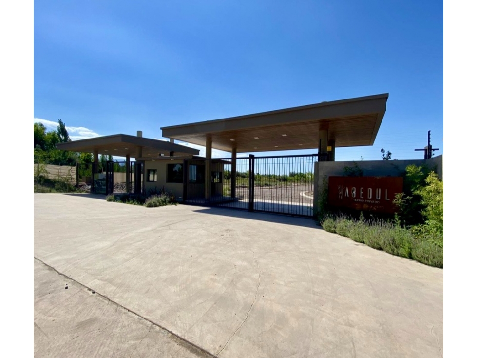 Lote en Venta 500 m2 B° Privado Abedul, Carrodilla, Lujan de Cuyo - 2