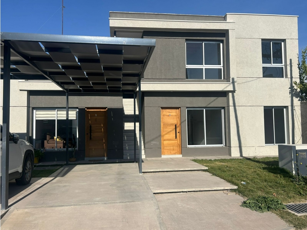 Departamento en Venta a estrenar en Las Cortaderas III, Guaymallén - 1