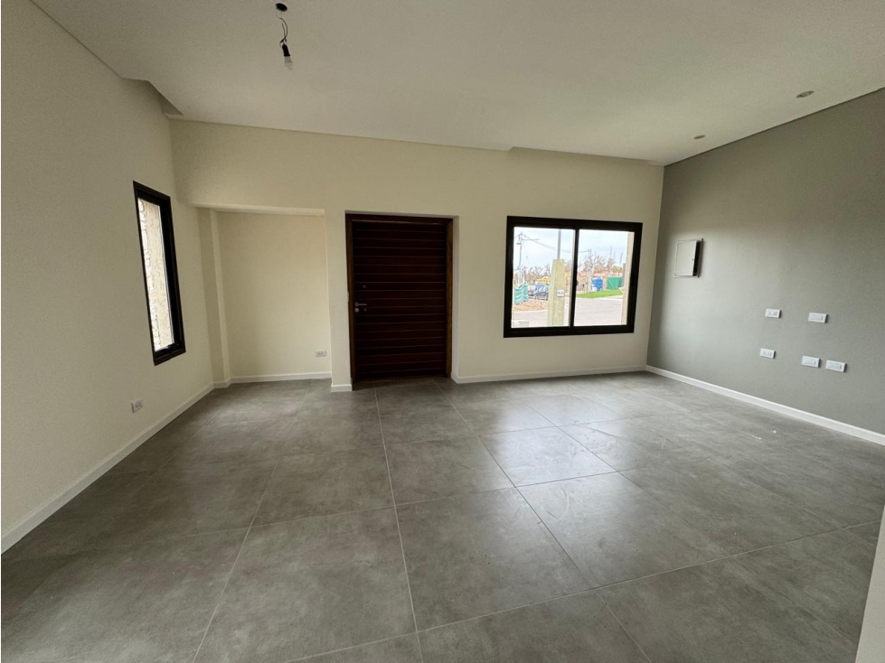 Casa en venta a estrenar en Barrio privado Lar de Terrada Luján-Maipú - 6