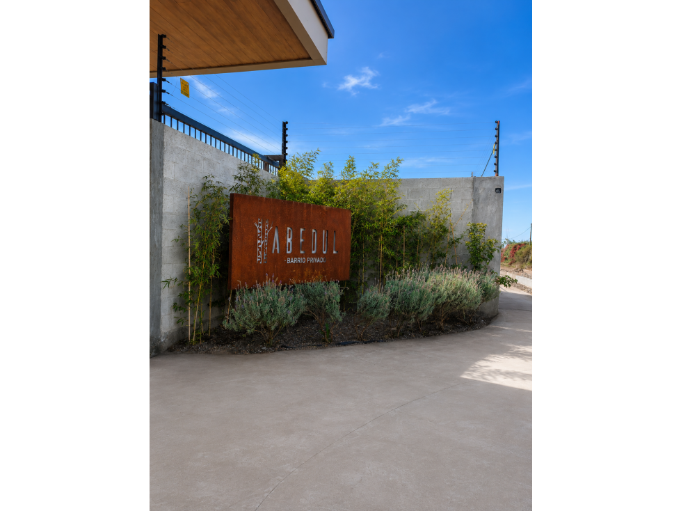 Lote en Venta 500 m2 B° Privado Abedul, Carrodilla, Lujan de Cuyo - 3