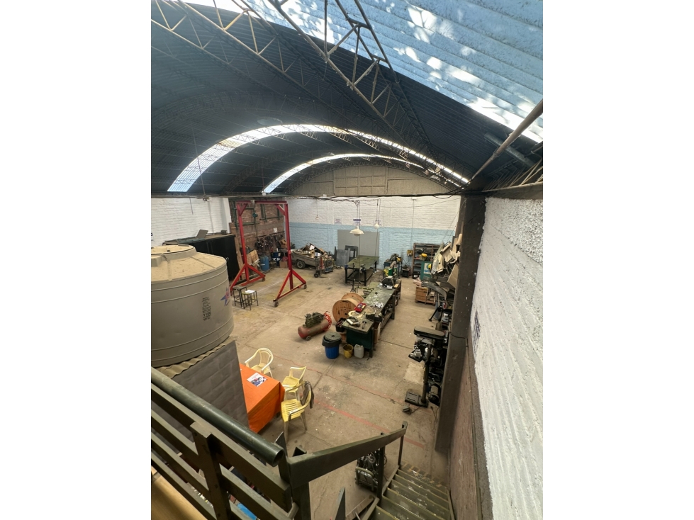 Galpón en Venta 250 m2, 4 Oficinas, Guaymallén, Mendoza - 6