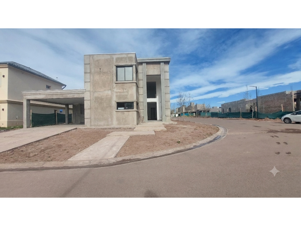 Casa a estrenar en Venta Barrio Lar de Vieytes 3, Luján de Cuyo — foto 2