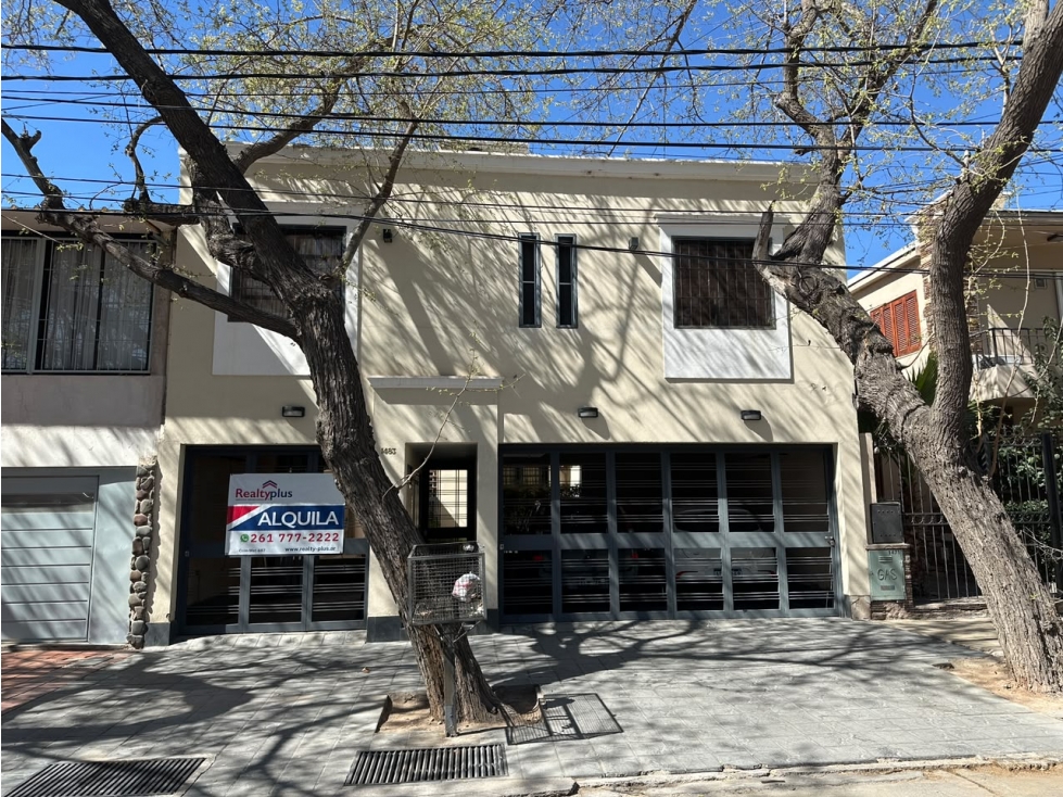 Departamento en Alquiler Planta baja, C. Cochera, Quinta Sección
