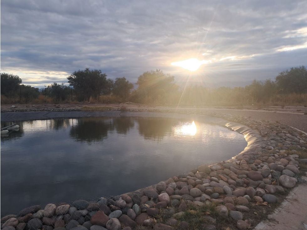 Lote en Venta en Barrio Atardeceres de Vieytes, Luján de Cuyo, Mendoza - 2