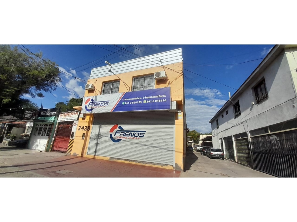 Empresa de Frenos y Repuestos en Venta, Cuarta Sección, Ciudad. - 2