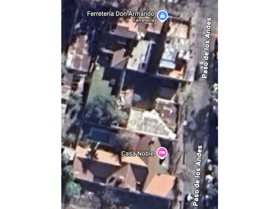 Terreno en Venta 420 m2, 5ta Sección - Apto Desarrollo Inmobiliario - 4