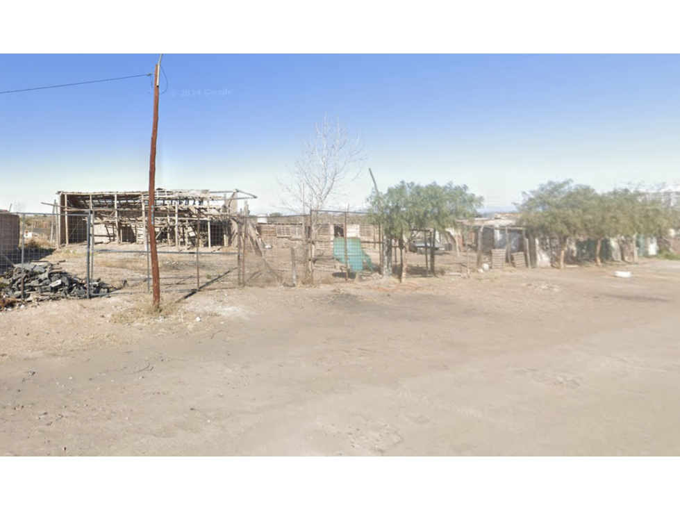 Terreno en Venta Industrial Lateral Sur Ruta Nacional 7 Palmira - 5