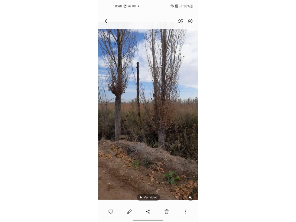 Lote en Venta de 736 m2 en Rodeo del Medio, Maipú - 4