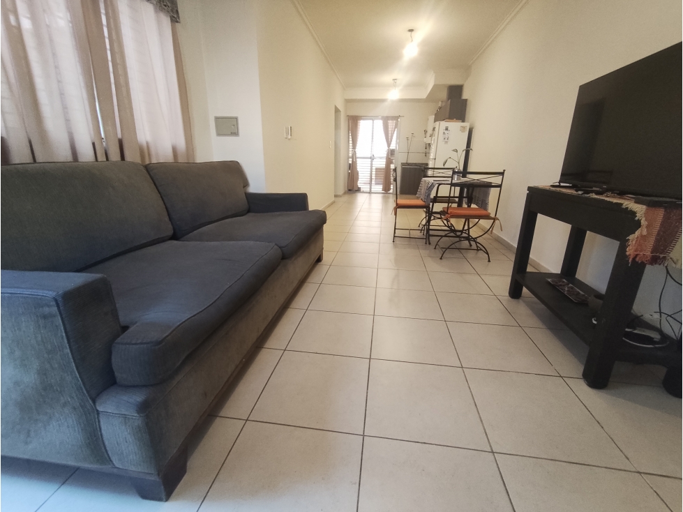 ALQUILER DE DEPARTAMENTO (OPCIÓN AMOBLADO) 2 DORM. B° CHILLCANI GLLEN - 1