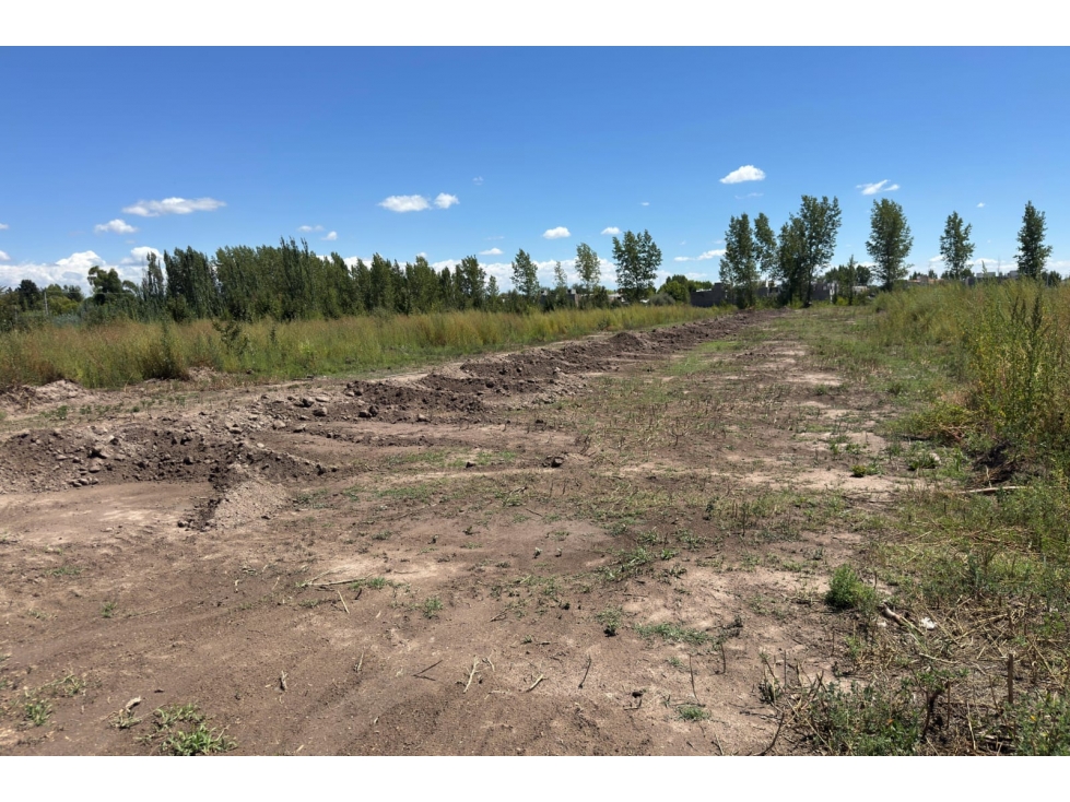 Terreno en Venta Ciudad Tunuyan - 2